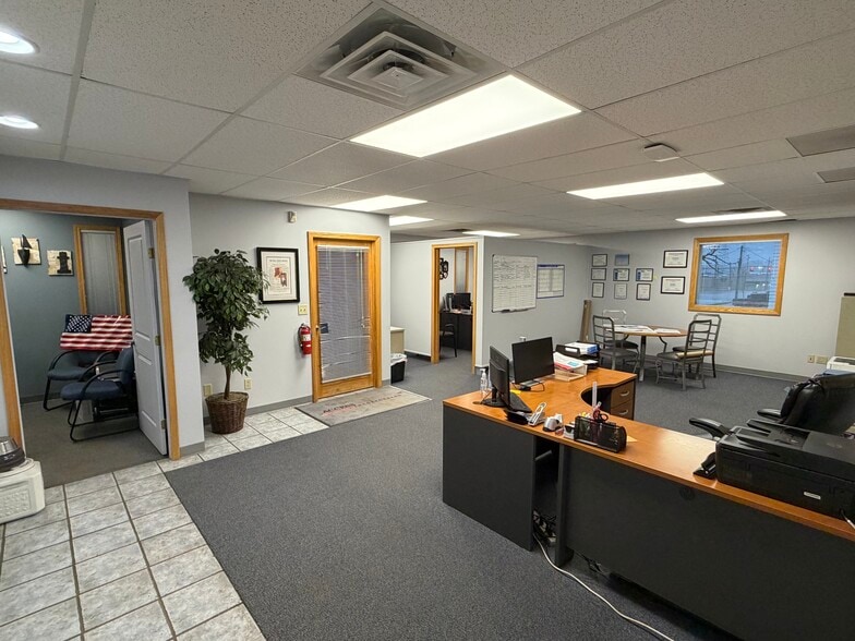 More Photos Of 2415 Gilchrist Rd, Akron Warehouse For Sale