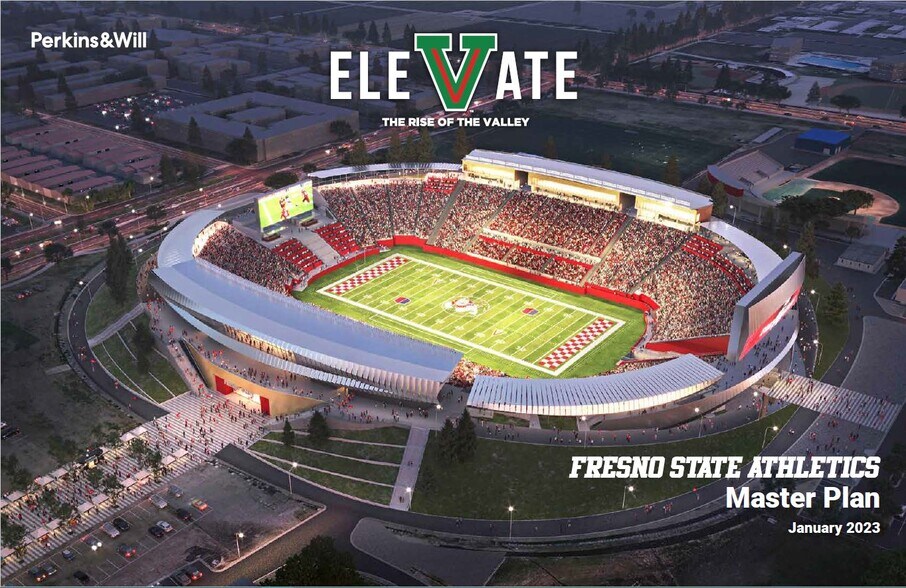 More Photos Of 1577 E Bulldog Ln, Fresno Apartments For Sale