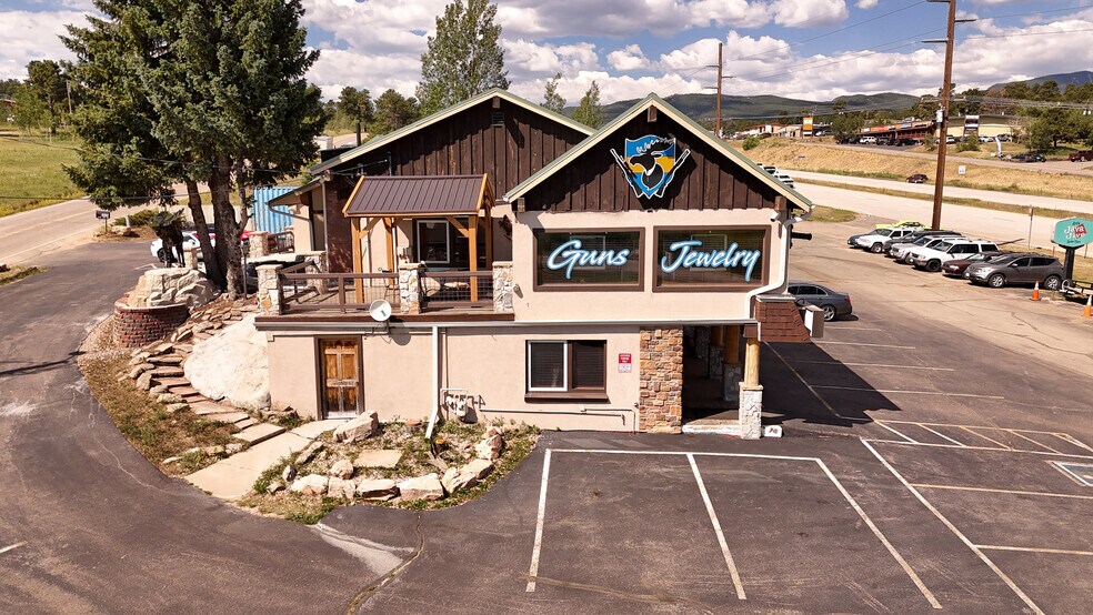 Primary Photo Of 26001 Main St, Conifer Freestanding For Lease