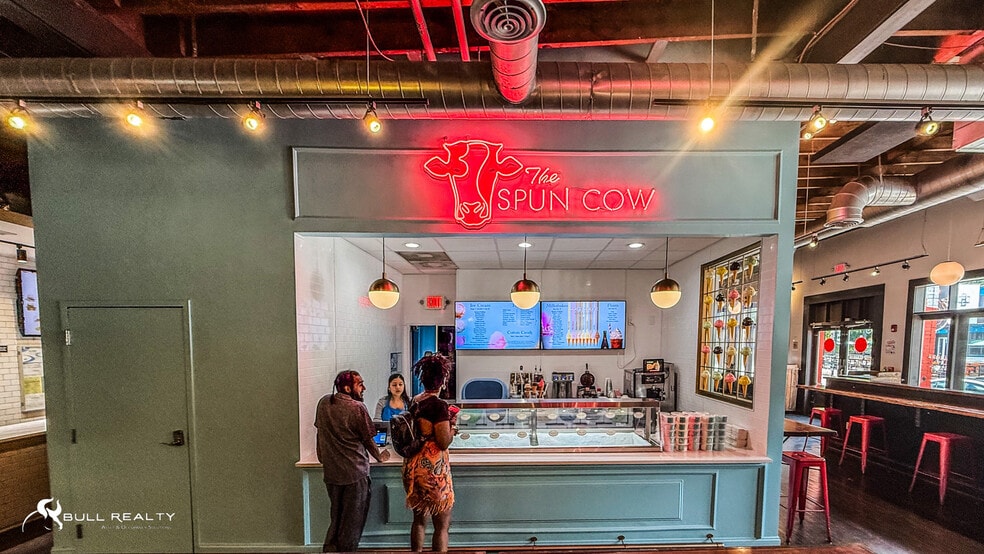 More Photos Of 1245 Glenwood Ave SE, Atlanta Restaurant For Sale