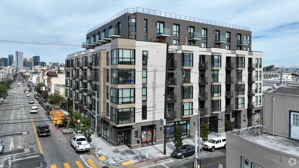 Primary Photo Of 793 S Van Ness Ave, San Francisco Apartments For Lease