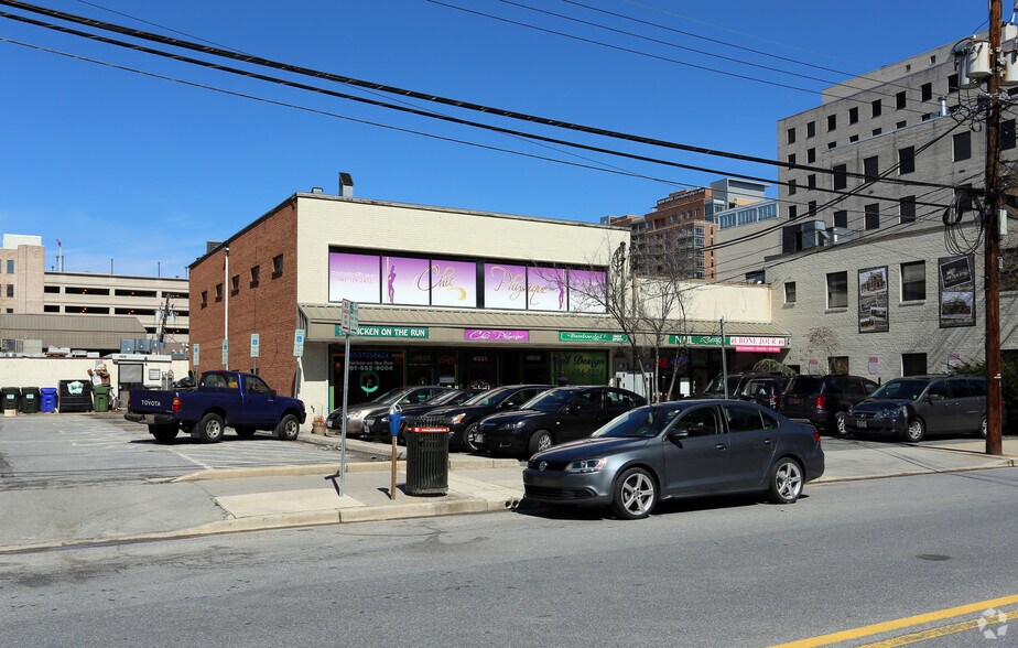 Primary Photo Of 4927-4933 Saint Elmo Ave, Bethesda Storefront Retail Office For Lease