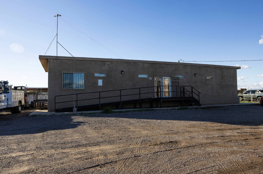 More Photos Of 4300 S 17th Ave, Phoenix Land For Lease