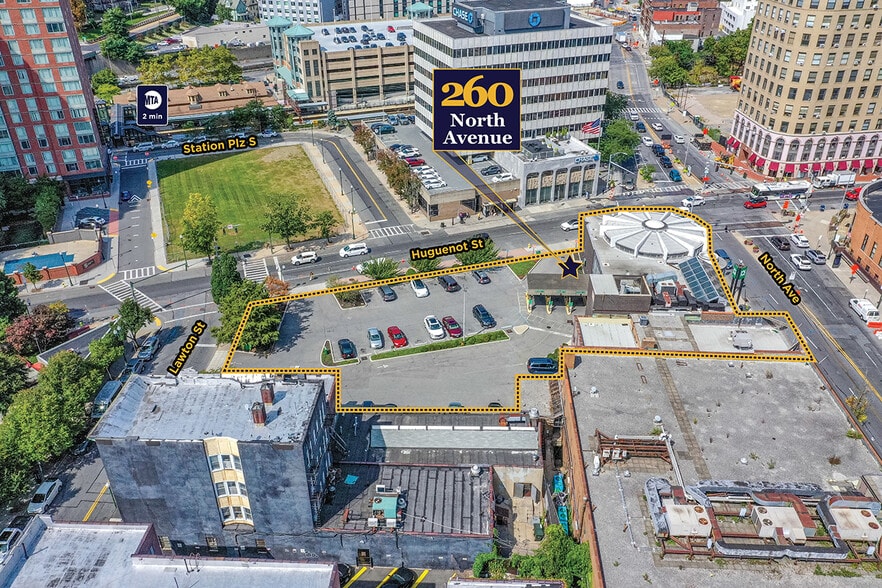 More Photos Of 260 North Ave, New Rochelle Bank For Sale