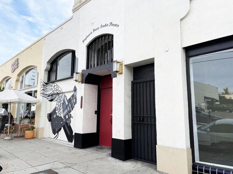 More Photos Of 5630 Melrose Ave, Los Angeles Storefront Retail Office For Lease