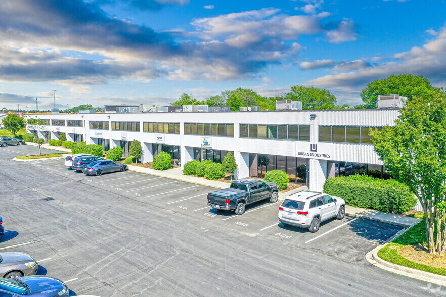 More Photos Of 12245 Nations Ford Rd, Pineville Flex For Lease