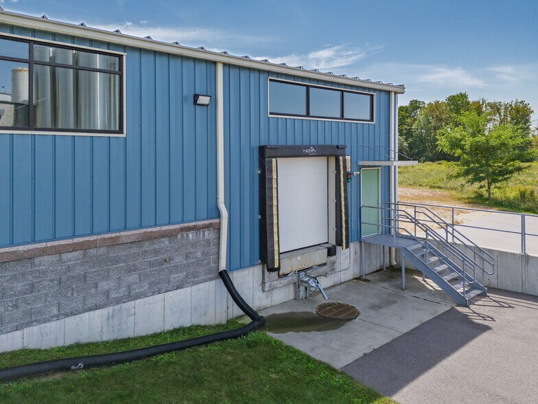 More Photos Of 605 Greenway Ct, Reedsburg Industrial For Sale