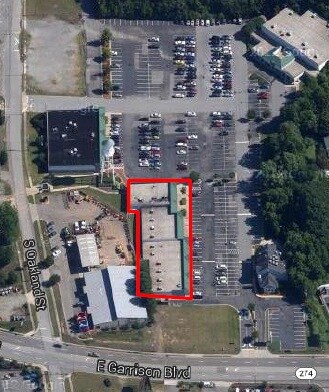 More Photos Of 230-254 E Garrison Blvd, Gastonia Storefront For Lease