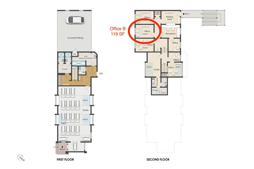 More Photos Of 600 Miller Ave, Mill Valley Office For Sale
