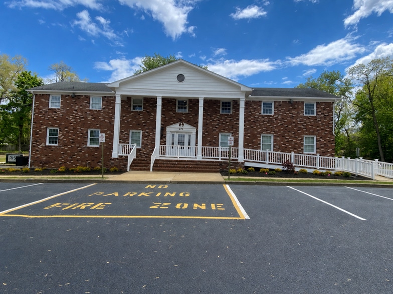 Primary Photo Of 470 State Route 79, Morganville Medical For Lease