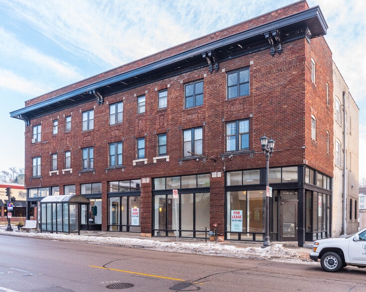 More Photos Of 612 Selby Ave, Saint Paul Storefront Retail Residential For Lease