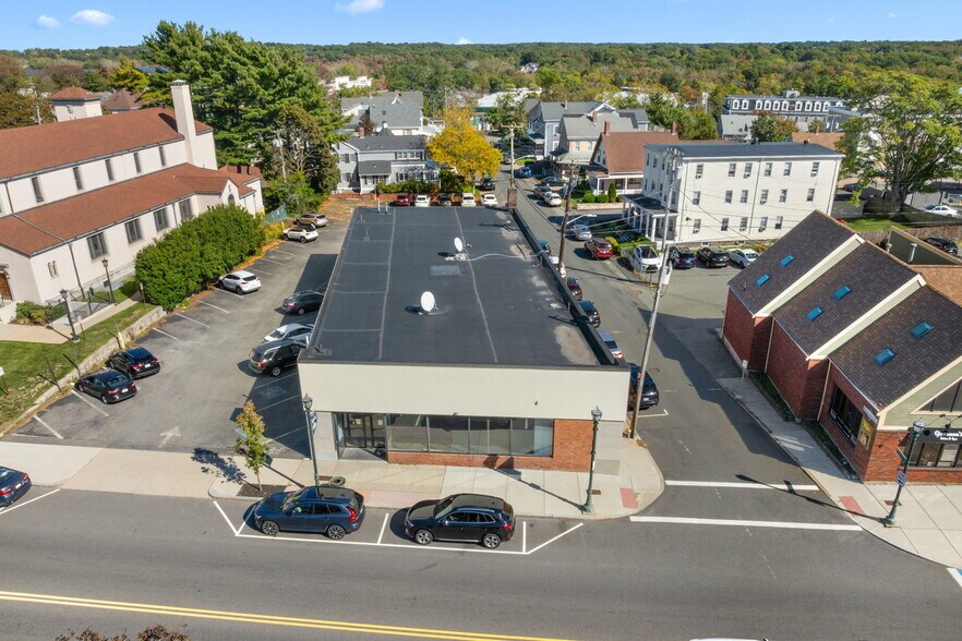 More Photos Of 884 Washington St, Braintree Freestanding For Sale