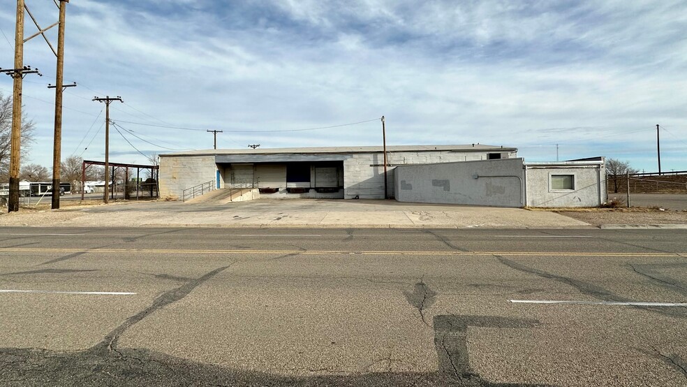 Primary Photo Of 1515 NE 3rd Ave, Amarillo Warehouse For Sale