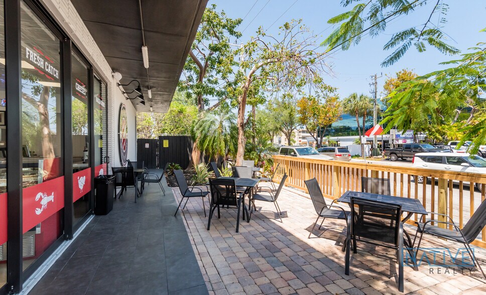 More Photos Of 1541 Cordova Rd, Fort Lauderdale Restaurant For Lease