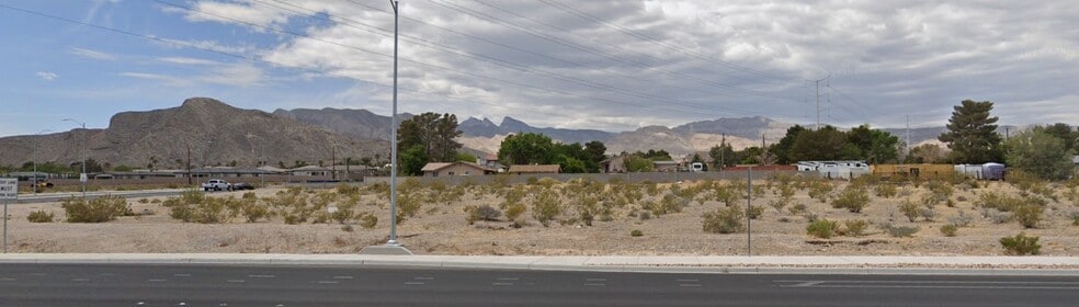 Primary Photo Of West Lone Mountain Road and Fort Apache, Las Vegas Land For Sale
