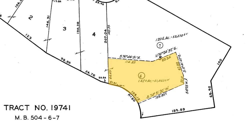 Primary Photo Of 111 Marquez Pl, Pacific Palisades Land For Sale