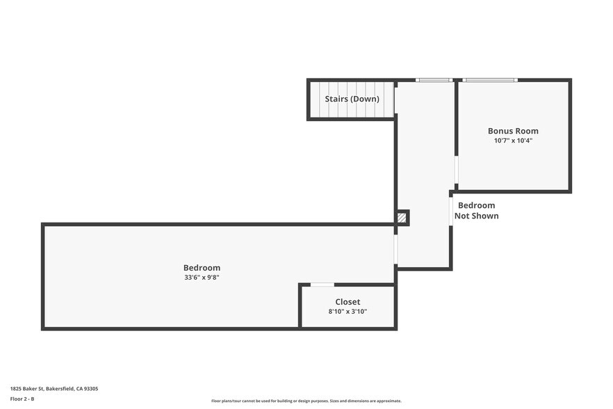 More Photos Of 1825 Baker St, Bakersfield Specialty For Sale