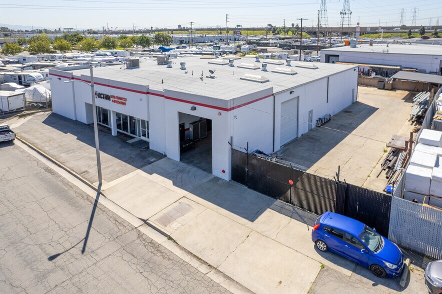 Primary Photo Of 7602 Anthony Ave, Garden Grove Warehouse For Sale