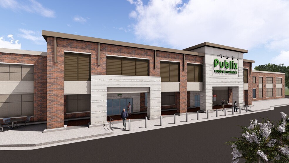 Primary Photo Of 0 Towne Lake Pky, Woodstock Unknown For Lease