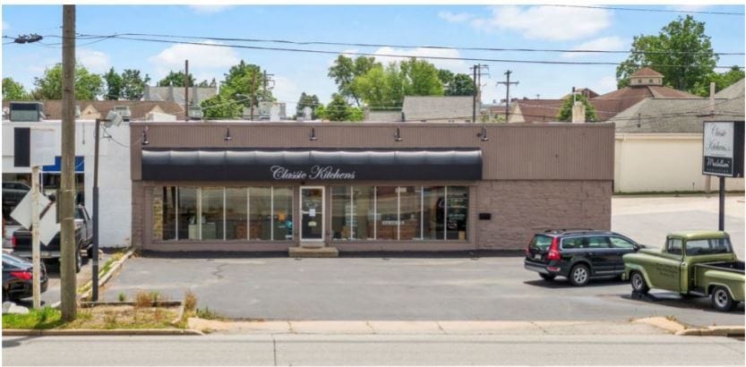 More Photos Of 622 E Gay St, West Chester Storefront Retail Office For Sale