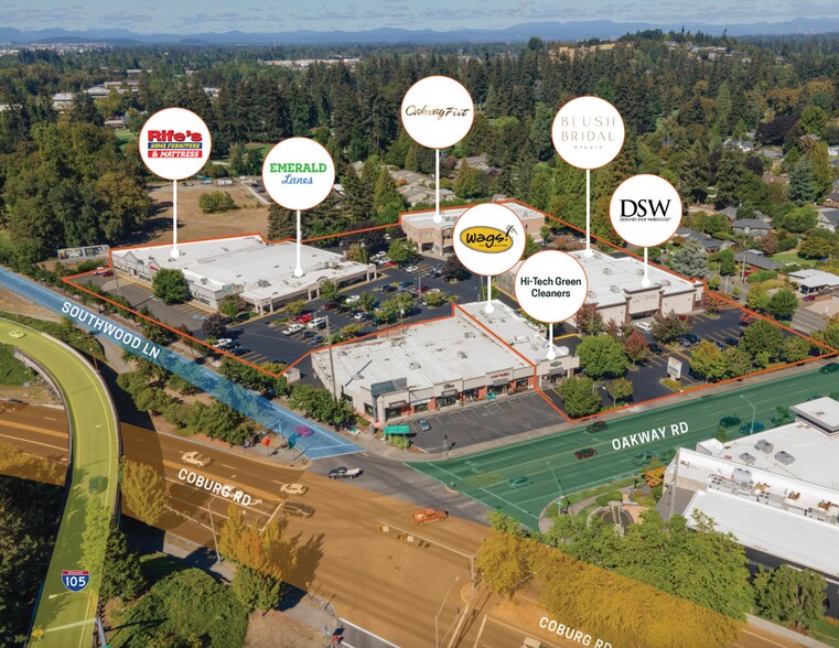 Primary Photo Of , Eugene General Retail For Sale