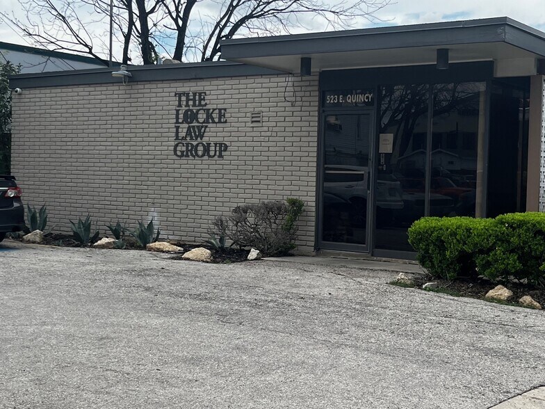 Primary Photo Of 523 E Quincy St, San Antonio Medical For Lease