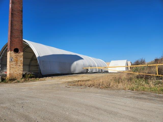 More Photos Of 1129 Collins Memorial Dr, Chester Industrial For Sale