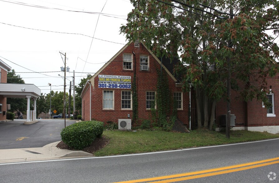 More Photos Of 14806 Pratt St, Upper Marlboro Office For Lease