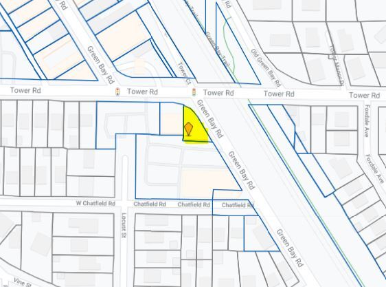 More Photos Of 874 Green Bay Rd, Winnetka Loft Creative Space For Lease