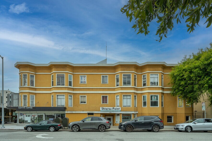 More Photos Of 3400 Geary Blvd, San Francisco Office For Lease