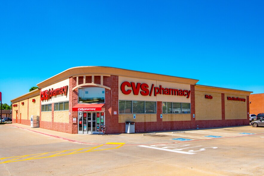 Primary Photo Of 2110 S Harvard Ave, Tulsa Drugstore For Lease