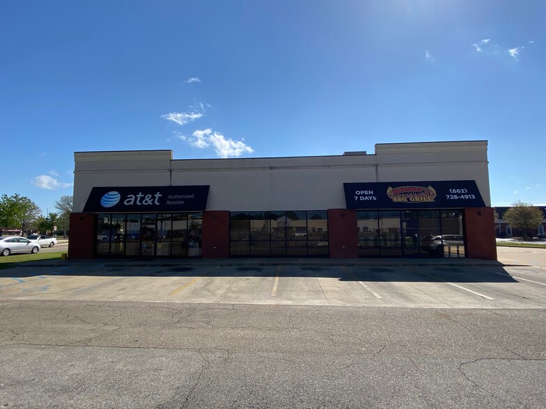 Primary Photo Of 213 Walmart Cir, Booneville Storefront Retail Office For Lease