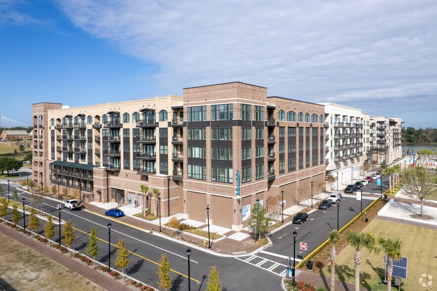 Primary Photo Of 301 Passage Way, Savannah Unknown For Lease