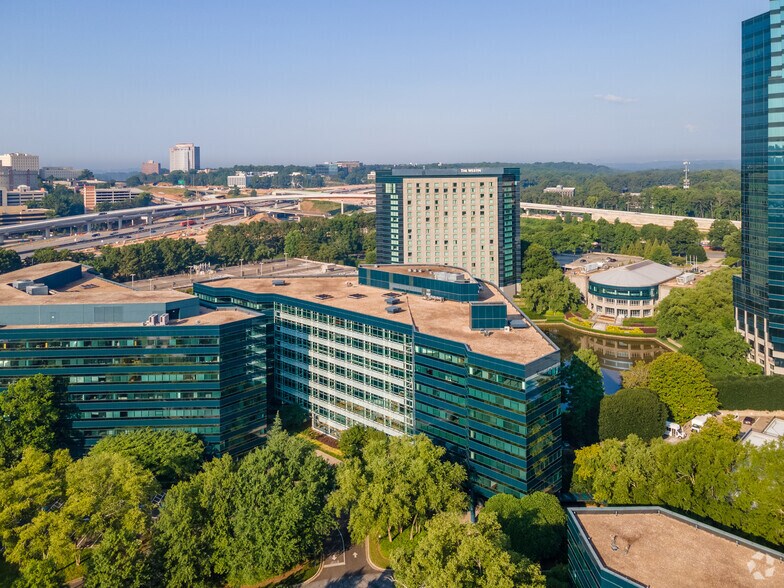 More Photos Of 1 Concourse Pky NE, Atlanta Office For Sale