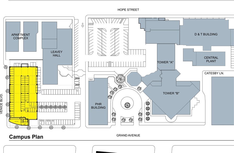 More Photos Of 1513 S Grand Ave, Los Angeles Medical For Lease