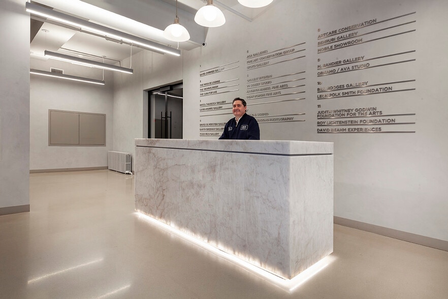 More Photos Of 529 W 20th St, New York Office For Lease