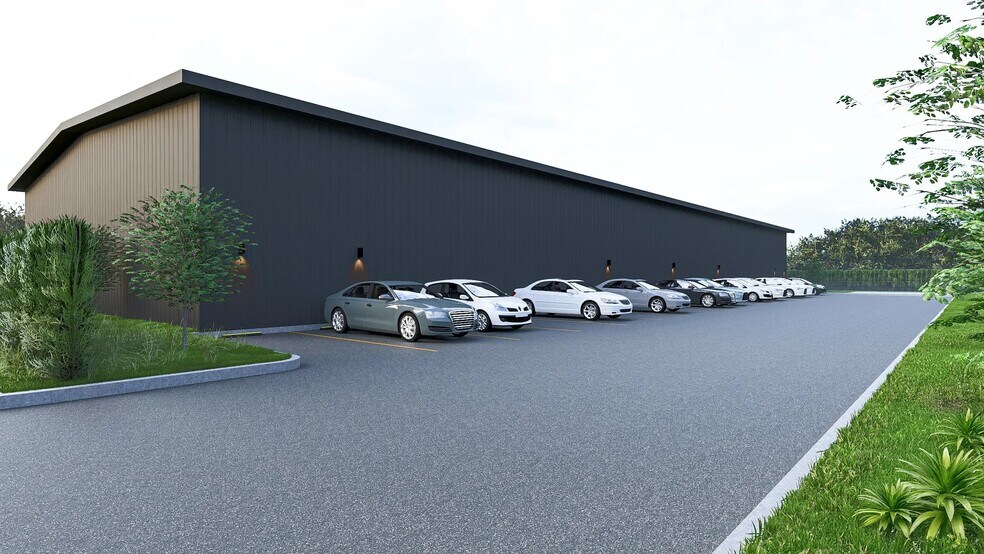 More Photos Of 201 E Alsdorf Rd, Eloy Warehouse For Lease