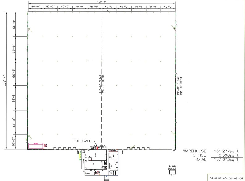 More Photos Of 1870 Highway 22 W, Alexander City Warehouse For Lease
