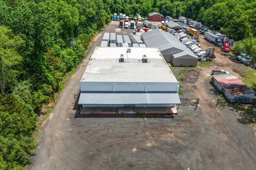 More Photos Of 2660 Main Rd, Franklinville Contractor Storage Yard For Sale