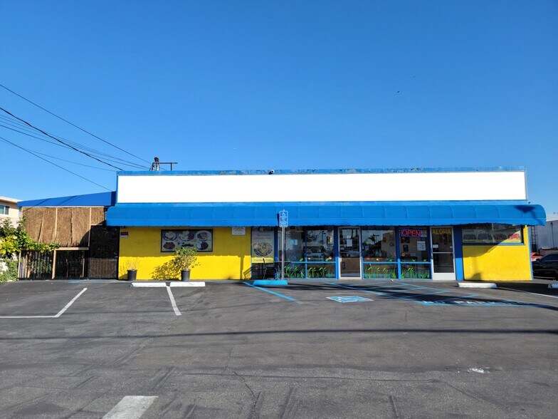Primary Photo Of 15322 S Normandie Ave, Gardena Restaurant For Sale