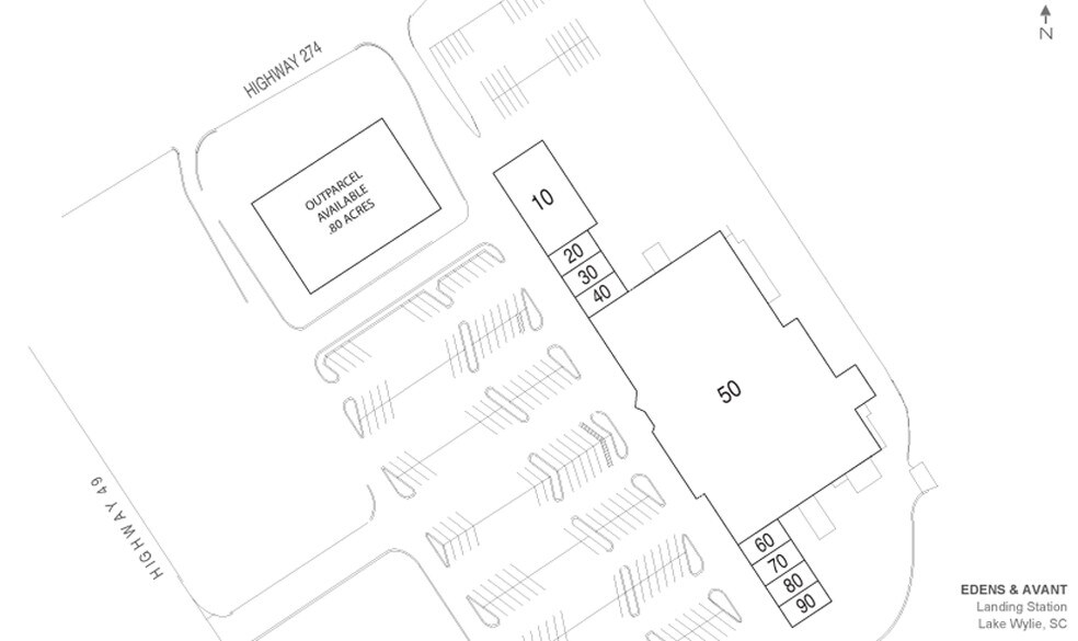 More Photos Of 158 Highway 274, Lake Wylie Unknown For Lease