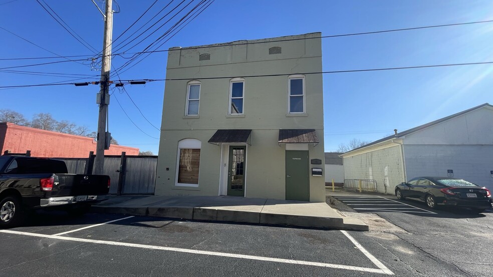 Primary Photo Of 8 Cherry St, Hampton Storefront Retail Office For Lease