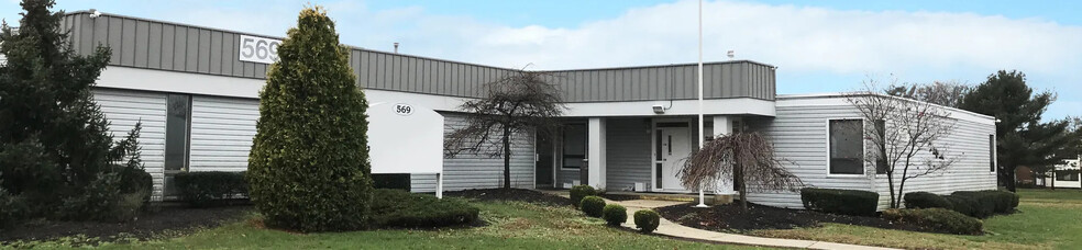 Primary Photo Of 569 Abbington Dr, East Windsor Office For Lease