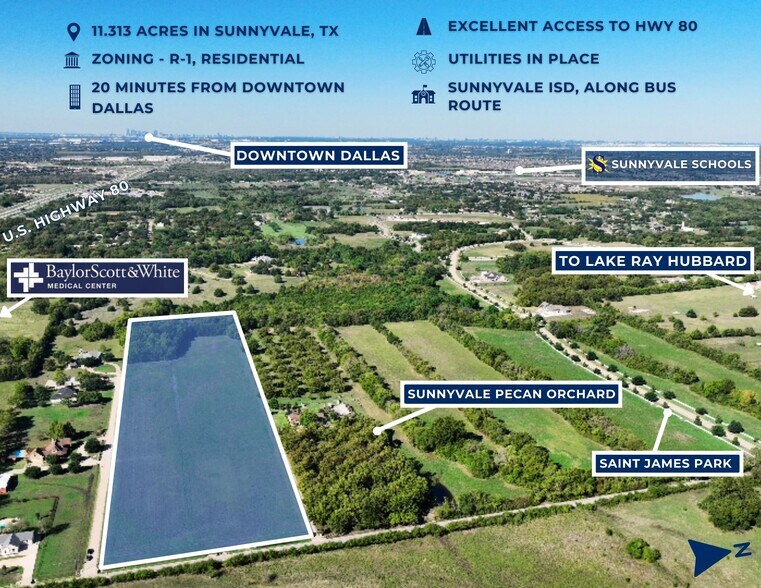 More Photos Of Rebecca Road, Sunnyvale Land For Sale
