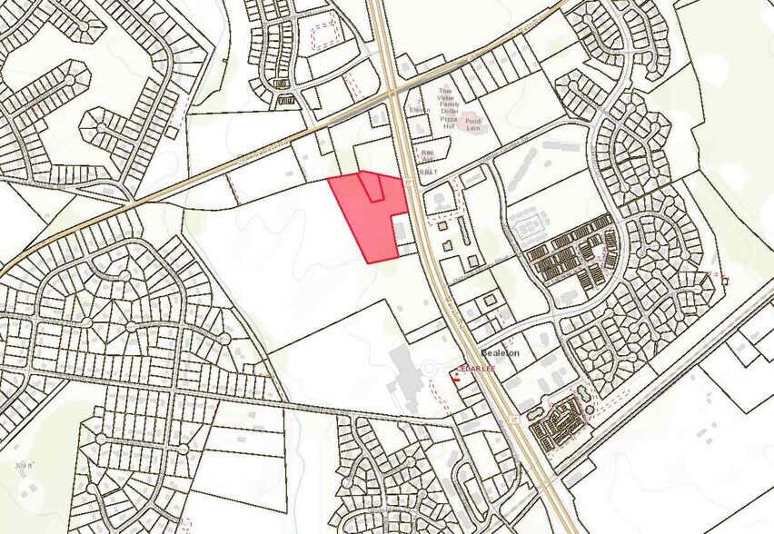 More Photos Of Marsh Rd, Bealeton Land For Lease