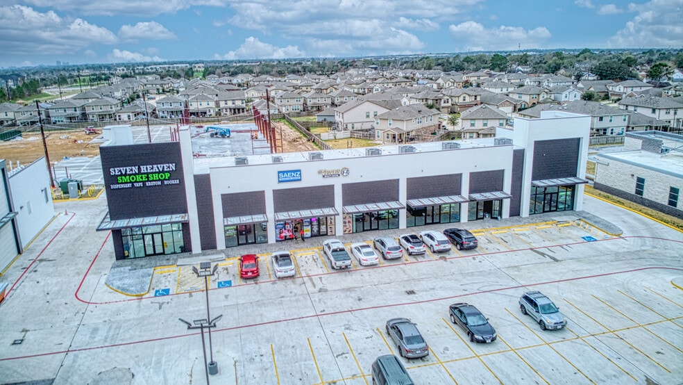 More Photos Of 16513 FM 529, Houston Storefront For Sale