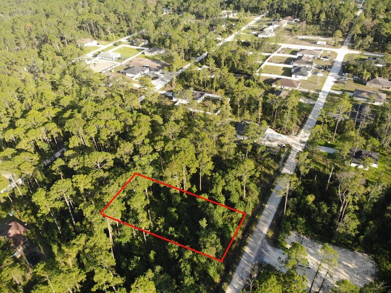 Primary Photo Of XXX E. Jasmine Rd., Deland Land For Sale