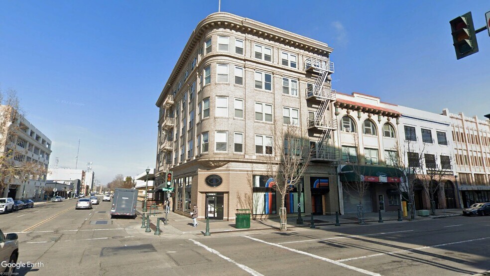 More Photos Of 110 N San Joaquin St, Stockton Office For Sale