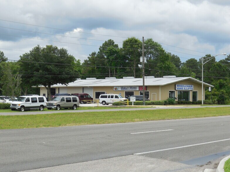 2727 St. Johns Bluff Rd, Jacksonville, FL 32246 Industrial For Lease