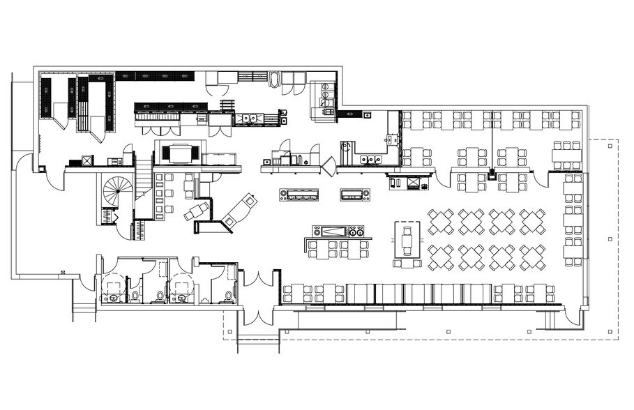 More Photos Of 944 Center Ave, Oostburg Restaurant For Sale